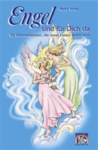 Marina Kaiser - Engel sind für Dich da
