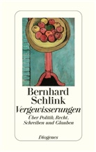 Bernhard Schlink - Vergewisserungen