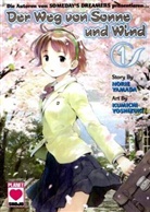 Norie Yamada, Kumichi Yoshizuki - Der Weg von Sonne und Wind