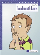 Helmu Bier, Helmut Bier, Anne Fine, Kate Aldous - Loudmouth Louis: Schülerbuch