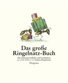 Tatjana Hauptmann, Joachi Ringelnatz, Joachim Ringelnatz, Tatjana Hauptmann - Das große Ringelnatz-Buch
