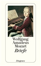 Wolfgang A Mozart, Wolfgang A. Mozart, Wolfgang Amadeus Mozart, Hors Wandrey, Horst Wandrey - Briefe