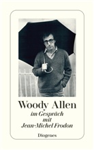 Woody Allen, Jean M Frodon, Jean-Michel Frodon - Woody Allen
