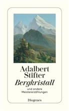Adalbert Stifter - Bergkristall und andere Meistererzählungen