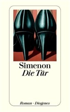 Georges Simenon - Die Tür