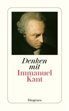Immanuel Kant, Wolfgan Kraus, Wolfgang Kraus - Denken mit Immanuel Kant
