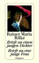 Rainer M Rilke, Rainer M. Rilke, Rainer Maria Rilke - Briefe an einen jungen Dichter / Briefe an eine junge Frau