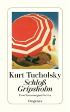Kurt Tucholsky - Schloß Gripsholm