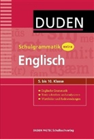 Elisabeth Schmitz-Wentsch, Tanja Schneider, Meike Wolf - Duden Schulgrammatik extra, Englisch