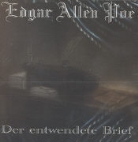 Edgar Allen Poe - Der entwendete Brief (Audio book)