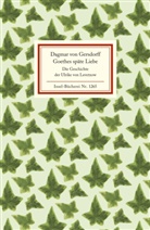 Dagmar Gersdorff, Dagmar von Gersdorff, Dagmar von Gersdorff - Goethes späte Liebe