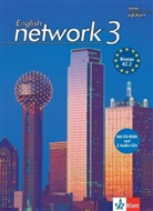 Philip Bannister, Gaynor Ramsey, Lynda Hübner - English Network New Edition - Bd. 3: Kursbuch, m. CD-ROM u. 2 Audio-CDs