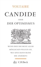 Voltaire - Candide oder der Optimismus