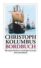 Christoph Columbus, Christoph Kolumbus - Bordbuch