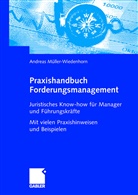 Andreas Müller-Wiedenhorn - Praxishandbuch Forderungsmanagement
