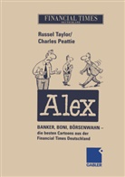 Charles Peattie, Russe Taylor, Russel Taylor - ALEX