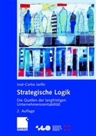 Jose-Carlos Jarillo, José-Carlos Jarillo - Strategische Logik