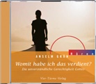 Grün Anselm, Andy Lang, Grün Anselm - Womit habe ich das verdient?, Audio-CD (Audiolibro)
