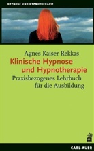 Kaiser Rekkas, Agnes Kaiser Rekkas - Klinische Hypnose und Hypnotherapie