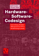 Ral Gessler, Ralf Gessler, Thomas Mahr - Hardware-Software-Codesign