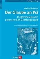 Andreas Hergovich - Der Glaube an Psi