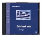 Dimitrios Mastoras - Griechisch Aktiv: Griechisch aktiv - Übungen, 2 Audio-CDs (Audio book)