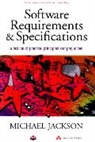 Jackson, M. Jackson, Michael Jackson - Software requirements and specifica