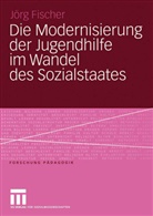 Jörg Fischer - Die Modernisierung der Jugendhilfe im Wandel des Sozialstaates