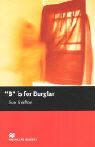 Sue Grafton, S Graton - B is for Burglar