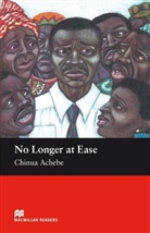 Chinua Achebe - No Longer at Ease
