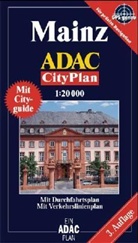 ADAC CityPlan: ADAC CityPlan Mainz