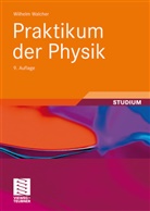Wilhelm Walcher - Praktikum der Physik