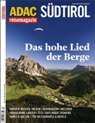 ADAC Reisemagazin: Südtirol