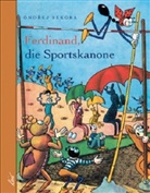 Ondrej Sekora, Ondrej Sekora - Ferdinand, die Sportskanone