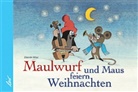 Zdenek Miler, Zdenek Miler - Maulwurf und Maus feiern Weihnachten