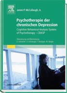 James P McCullough, James P. Mccullough, James P. Mccullough, Jr. McCullough, Jame P McCullough  Jr, Jame P McCullough (Jr.)... - Psychotherapie der chronischen Depression