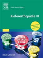 Pete Diedrich, Peter Diedrich - Praxis der Zahnheilkunde - Bd. 3: Kieferorthopädie, Studienausgabe. Tl.3