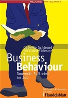 Gabriele Schlegel, Claudia Tödtmann - Business Behaviour