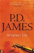 P D James, P. D. James - Original Sin