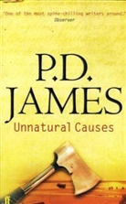 P D James, P. D. James, P.D. James - Unnatural Causes