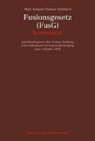 Marc Amstutz, Ramon Mabillard - Fusionsgesetz FusG