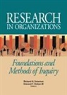 Elwood F Holton, Elwood F. Holton, Richard A Swanson, Richard A. Swanson, Elwood F Holton, Elwood F. Holton... - Research in Organizations