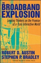 Robert Austin, Robert D. Austin, Stephen P. Bradley, Robert D. Austin, Stephen J. Bradley, Stephen P. Bradley - Broadband Explosion