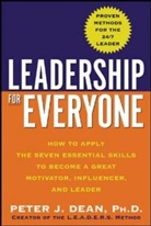 DEAN, Peter Dean, Peter J. Dean - Leadership for Everyone