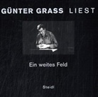 Günter Grass, Günter Grass - Ein weites Feld, 24 Audio-CDs (Hörbuch)