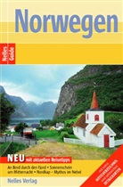 Fre, Elke Frey, Lemme, Gerhard Lemmer, Rahe, Helga Rahe - Nelles Guide Norwegen