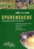 Anne L Kvam, Anne L. Kvam, Anne Lill Kvam - Spurensuche
