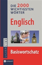 Alice Brown - Die 2000 wichtigsten Wörter Englisch