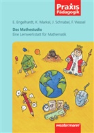 Edd Engelhardt, Edda Engelhardt, Klau Markel, Klaus Markel, Joachim Schnabel, Joachim u Schnabel... - Praxis Pädagogik / Das Mathestudio