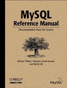 Kaj Arno, David Axmark, MySQL Ab Development Team, MySQL Ab Development Team, m Widenius, Michael Widenius - Mysql reference manual